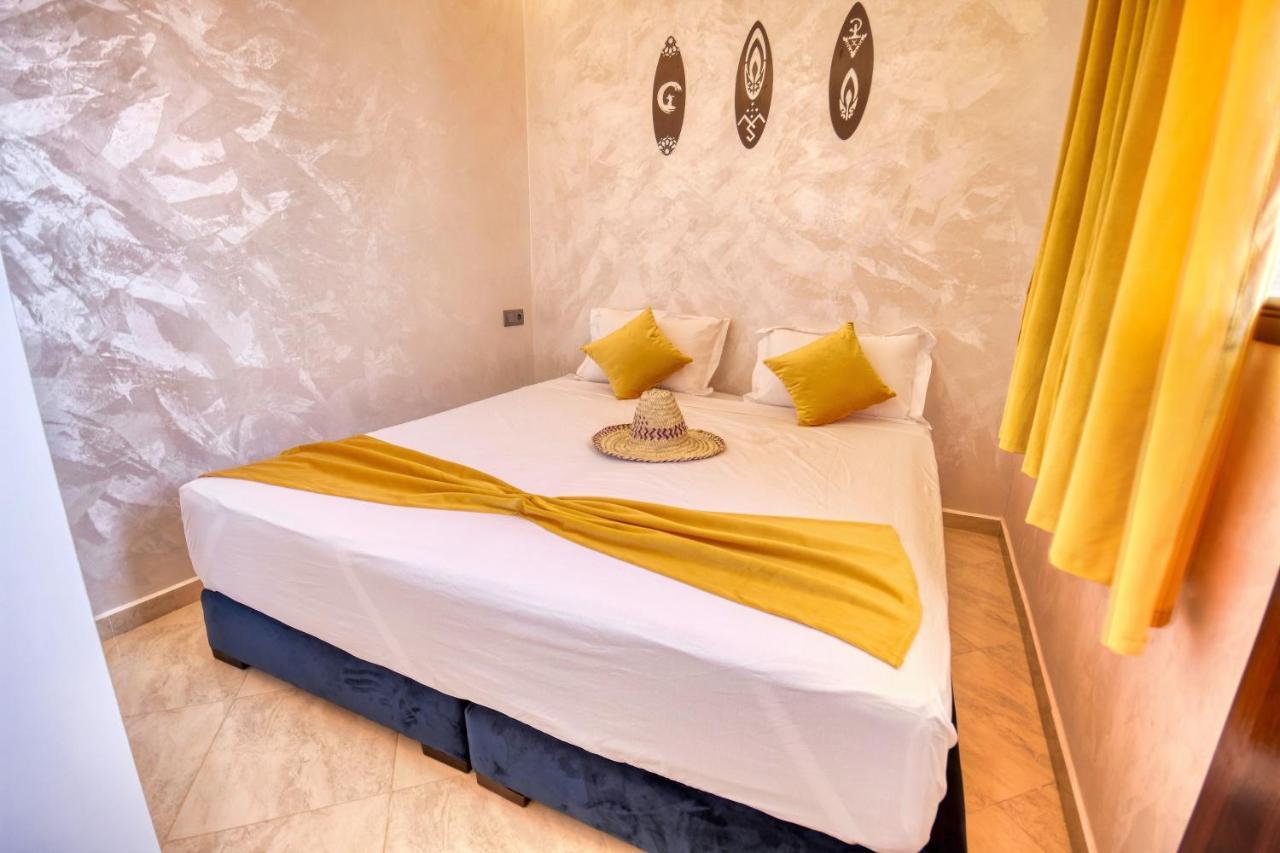 Imsouane Bleu Bay House Otel Dış mekan fotoğraf