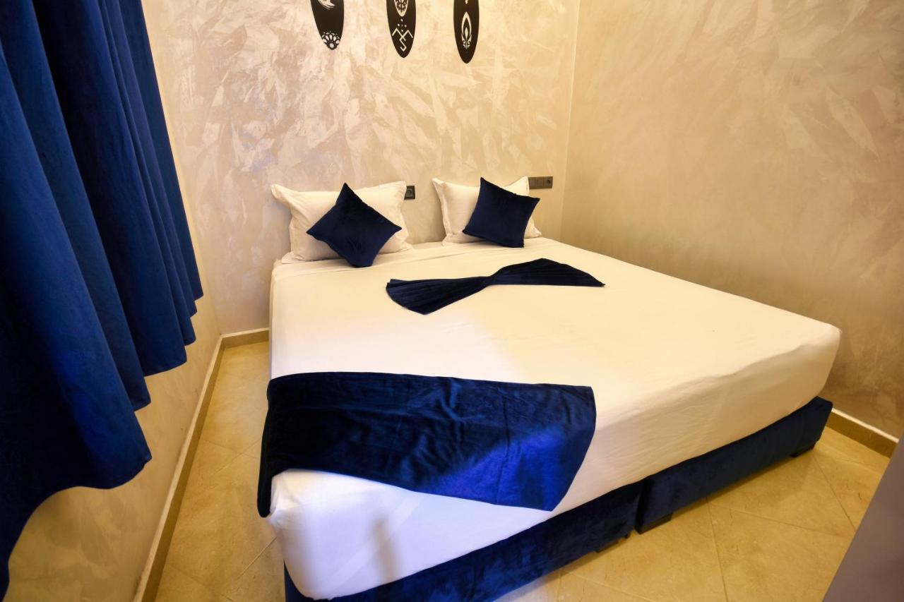 Imsouane Bleu Bay House Otel Dış mekan fotoğraf