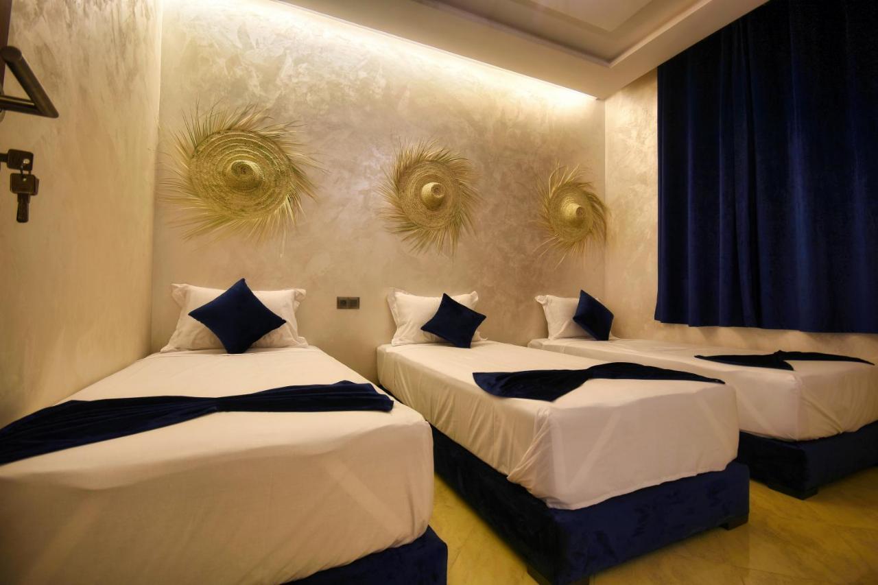 Imsouane Bleu Bay House Otel Dış mekan fotoğraf