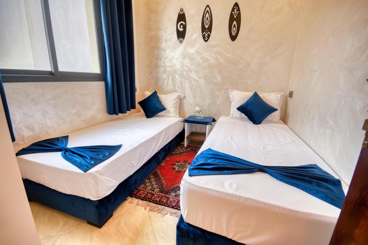 Imsouane Bleu Bay House Otel Dış mekan fotoğraf