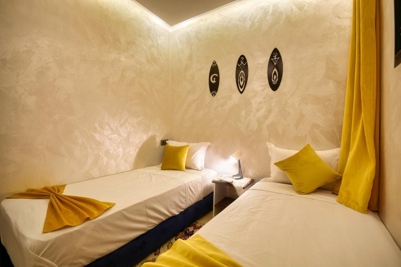 Imsouane Bleu Bay House Otel Dış mekan fotoğraf