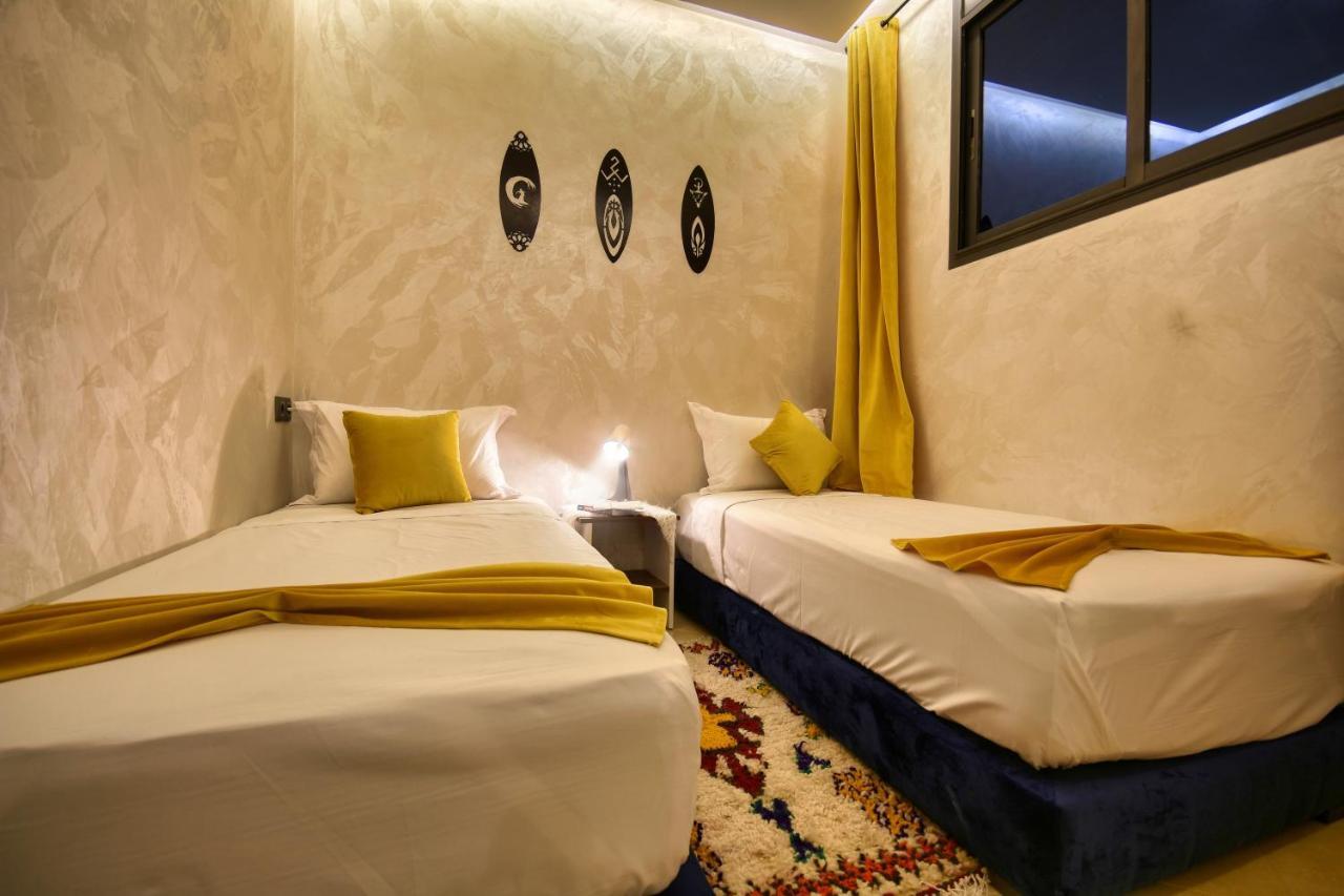 Imsouane Bleu Bay House Otel Dış mekan fotoğraf