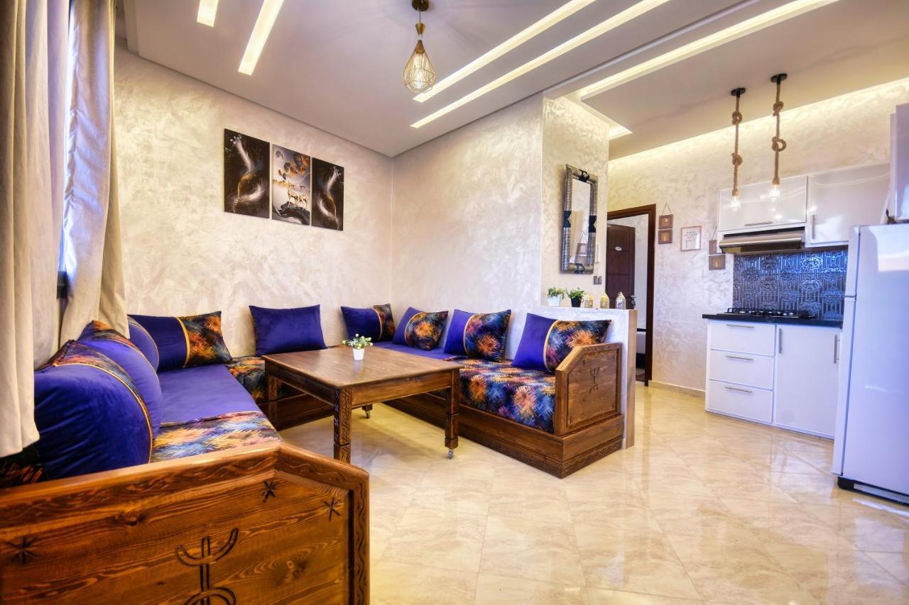 Imsouane Bleu Bay House Otel Dış mekan fotoğraf