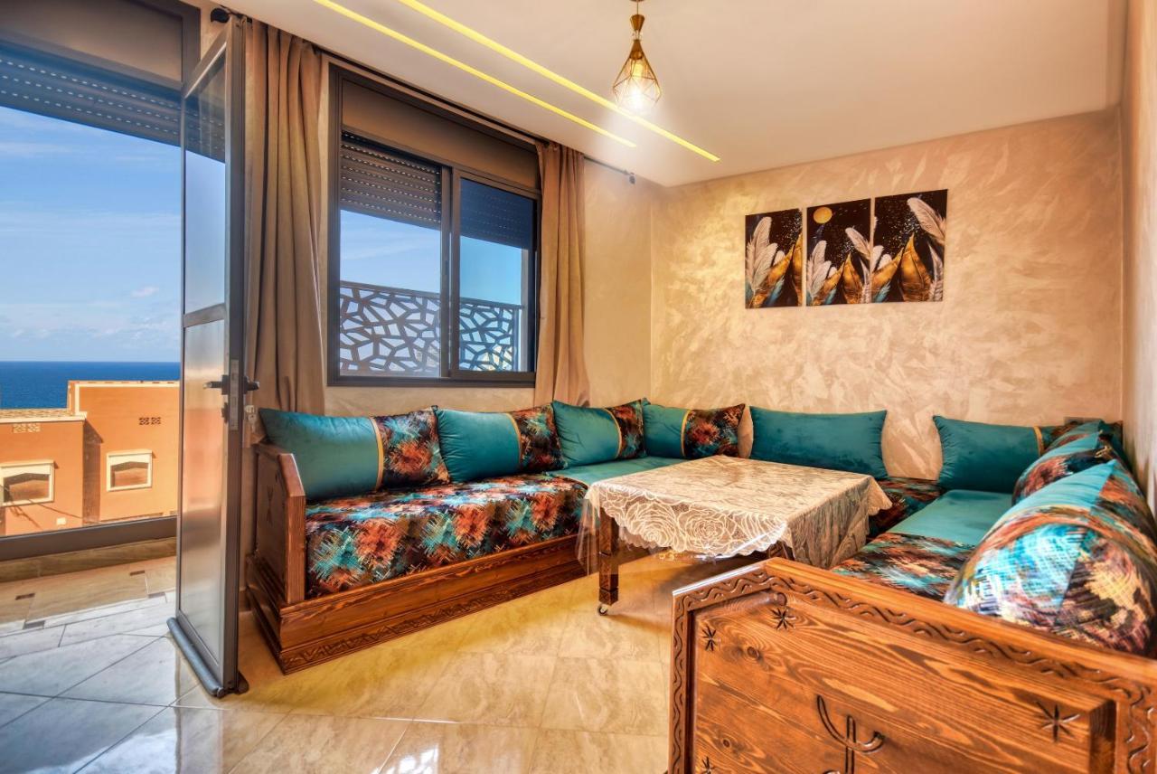 Imsouane Bleu Bay House Otel Dış mekan fotoğraf