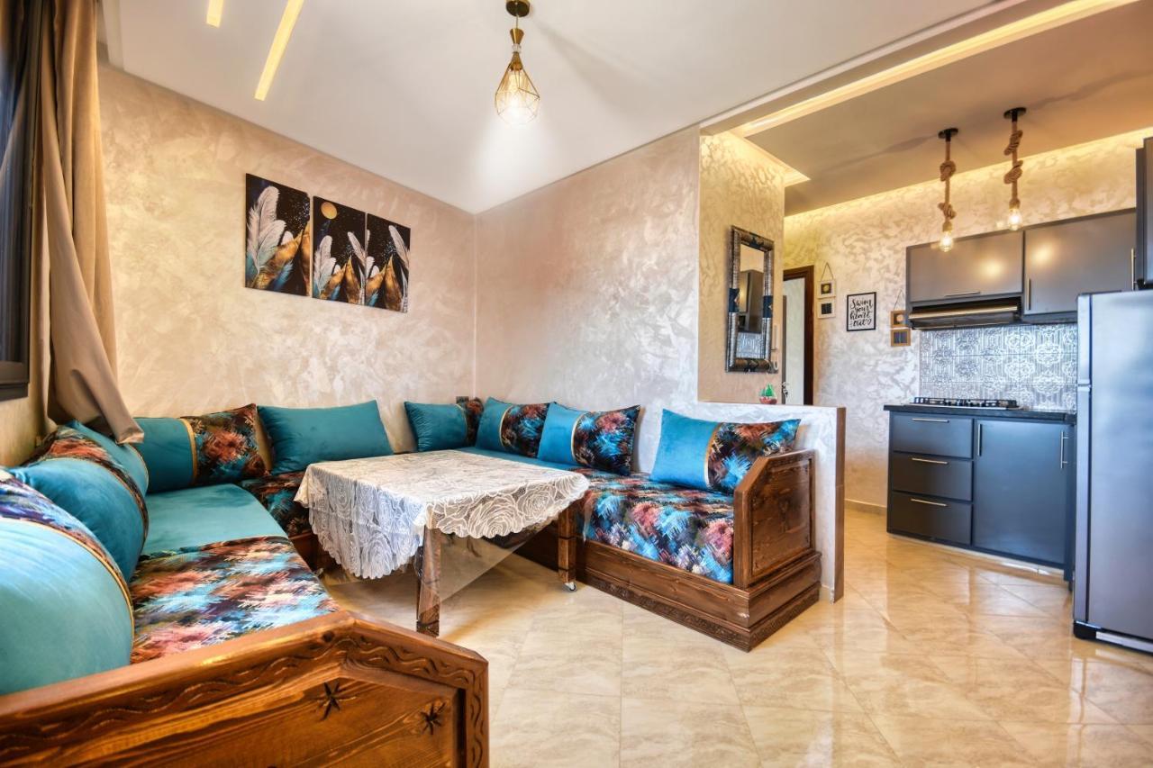Imsouane Bleu Bay House Otel Dış mekan fotoğraf