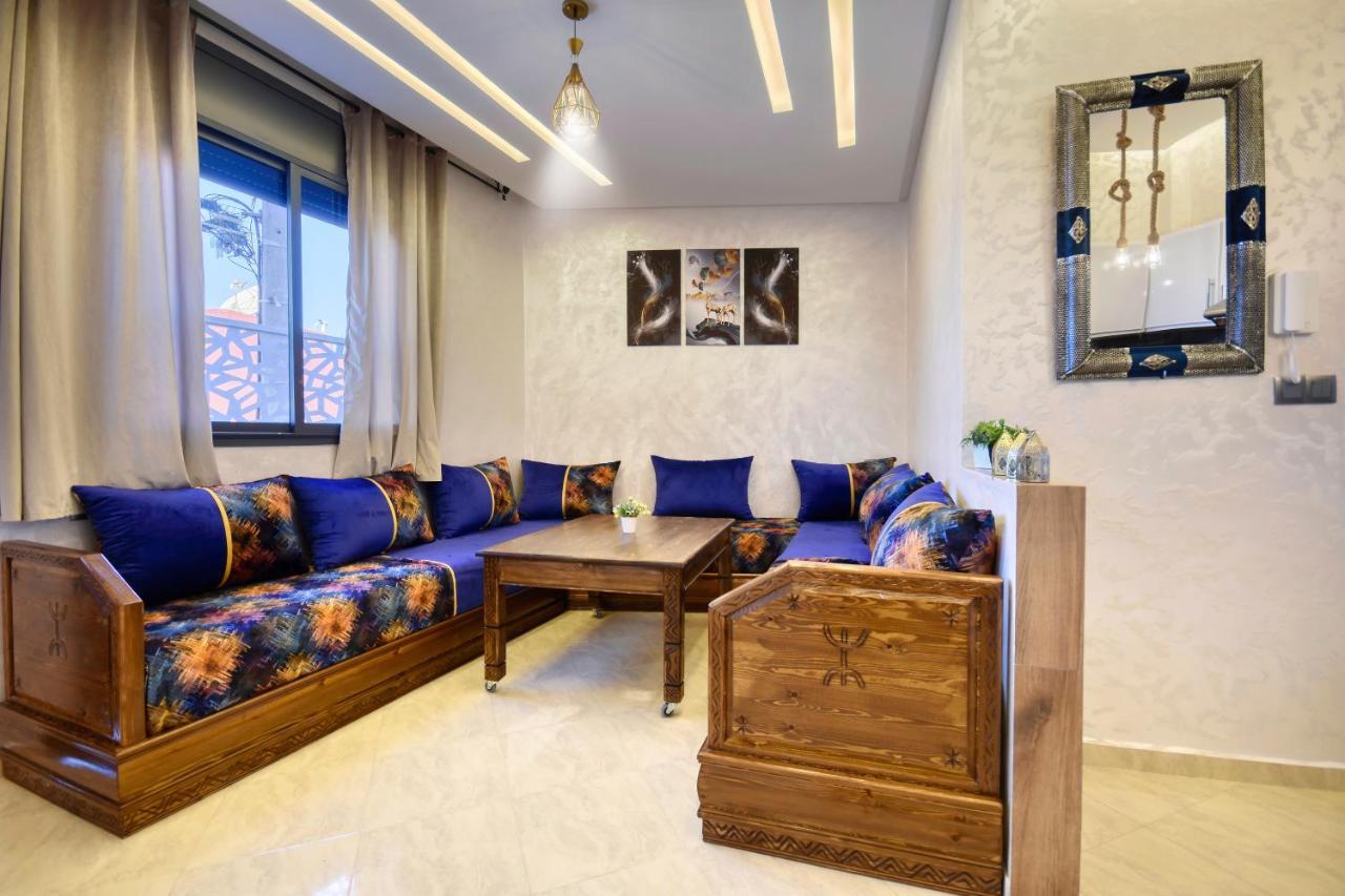 Imsouane Bleu Bay House Otel Dış mekan fotoğraf