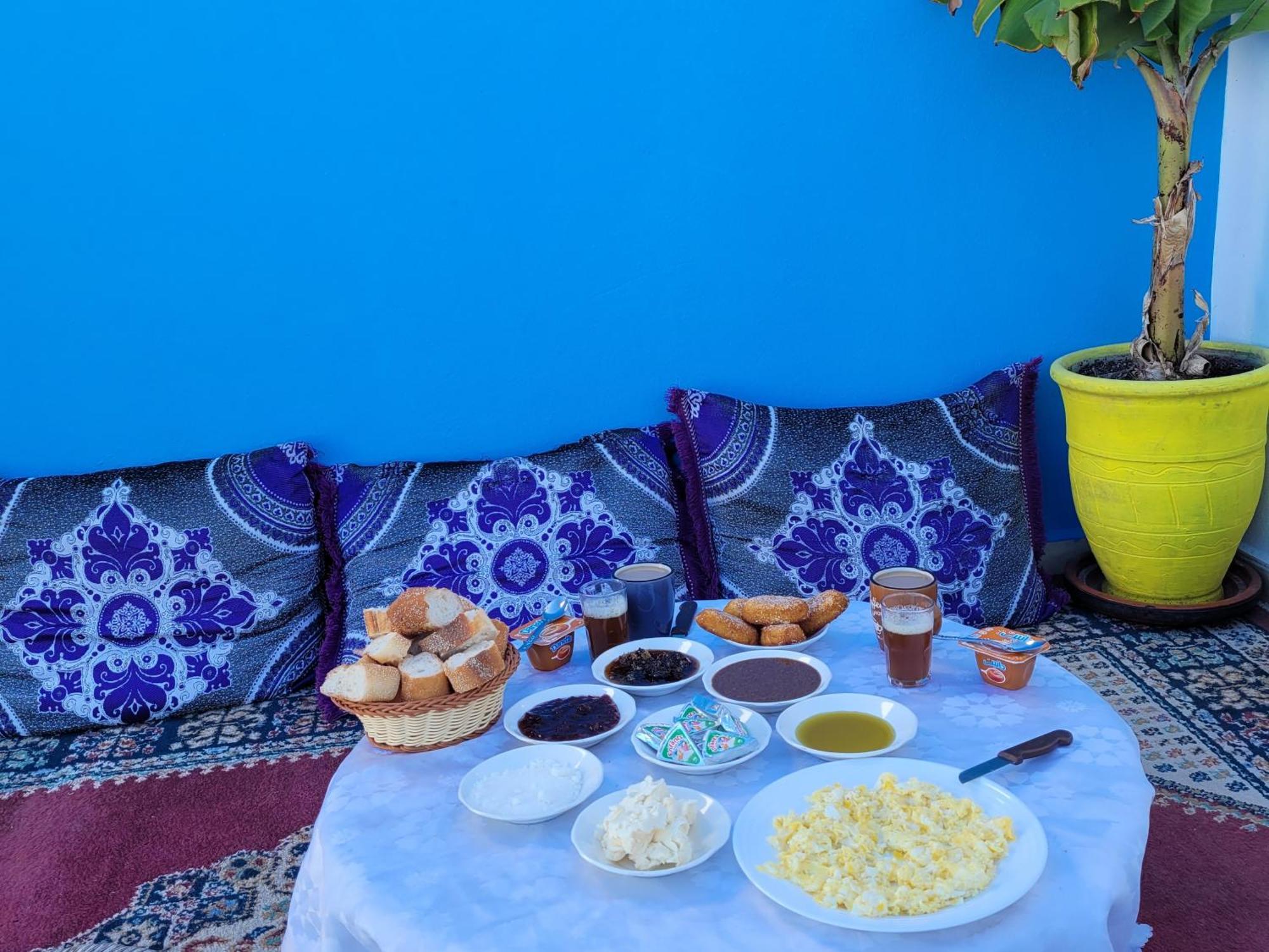 Imsouane Bleu Bay House Otel Dış mekan fotoğraf