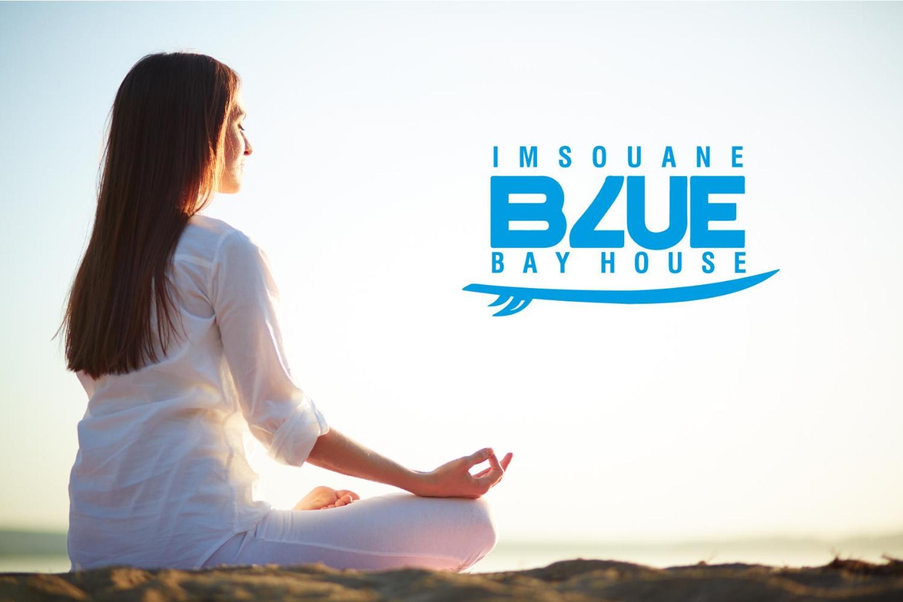 Imsouane Bleu Bay House Otel Dış mekan fotoğraf