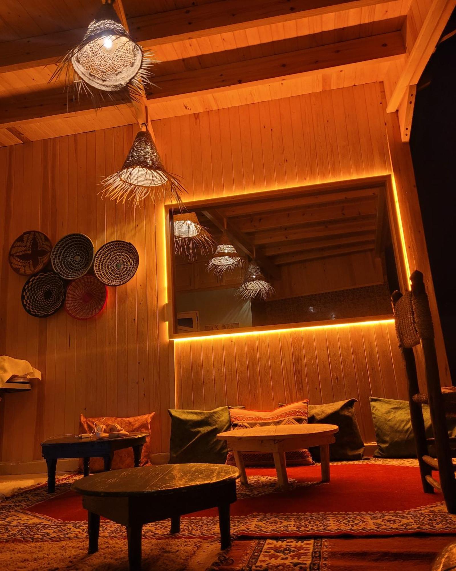 Imsouane Bleu Bay House Otel Oda fotoğraf