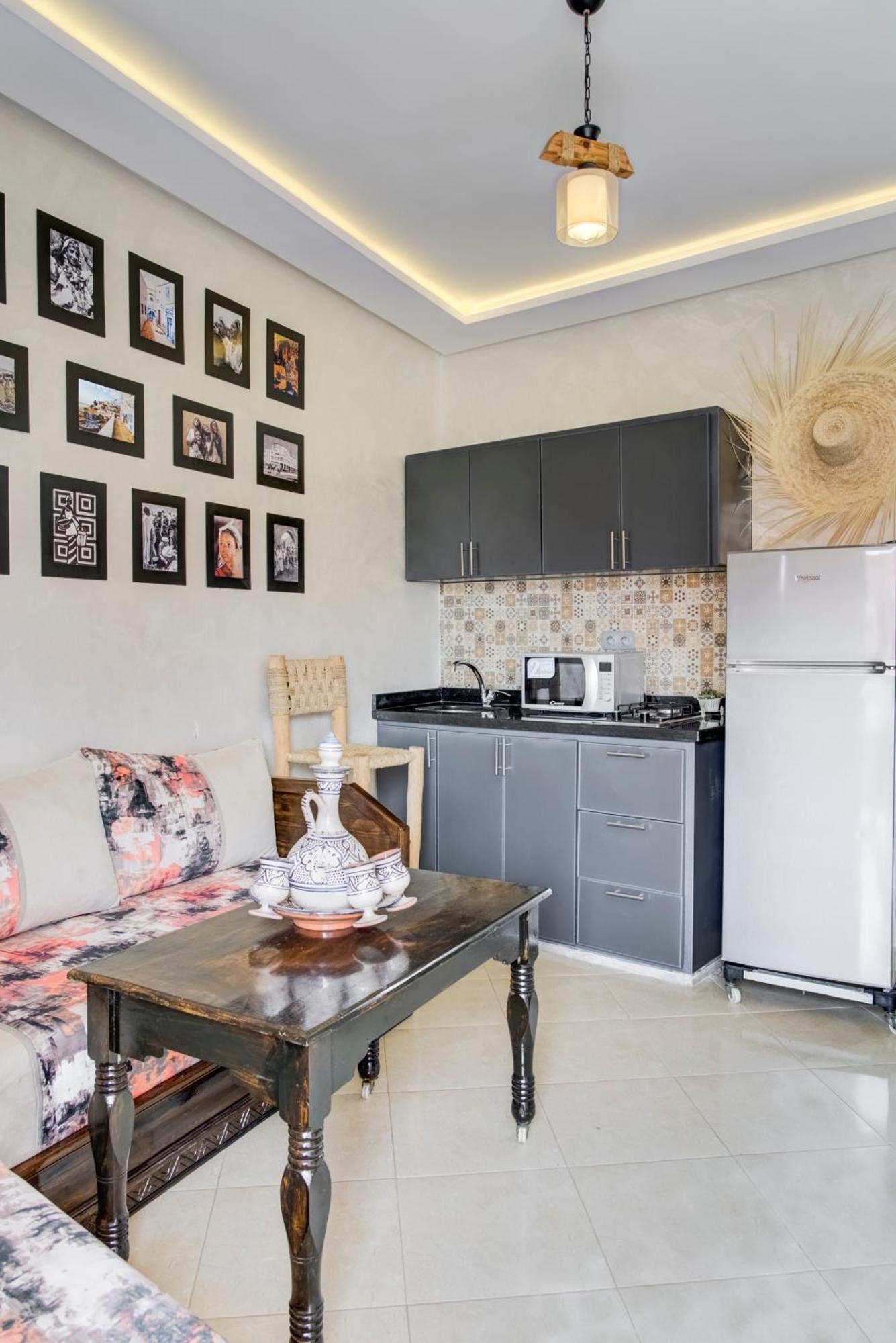 Imsouane Bleu Bay House Otel Dış mekan fotoğraf