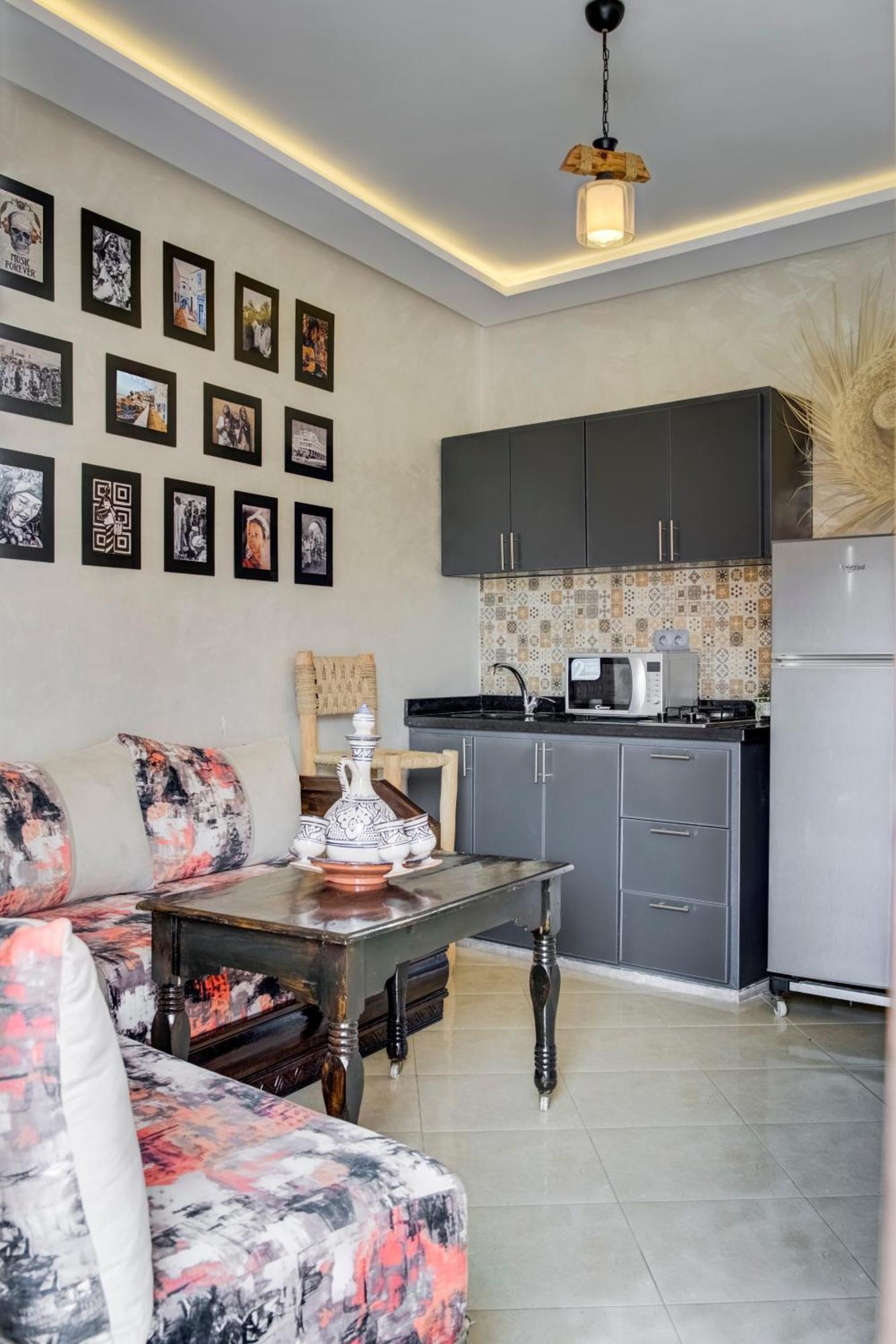 Imsouane Bleu Bay House Otel Dış mekan fotoğraf