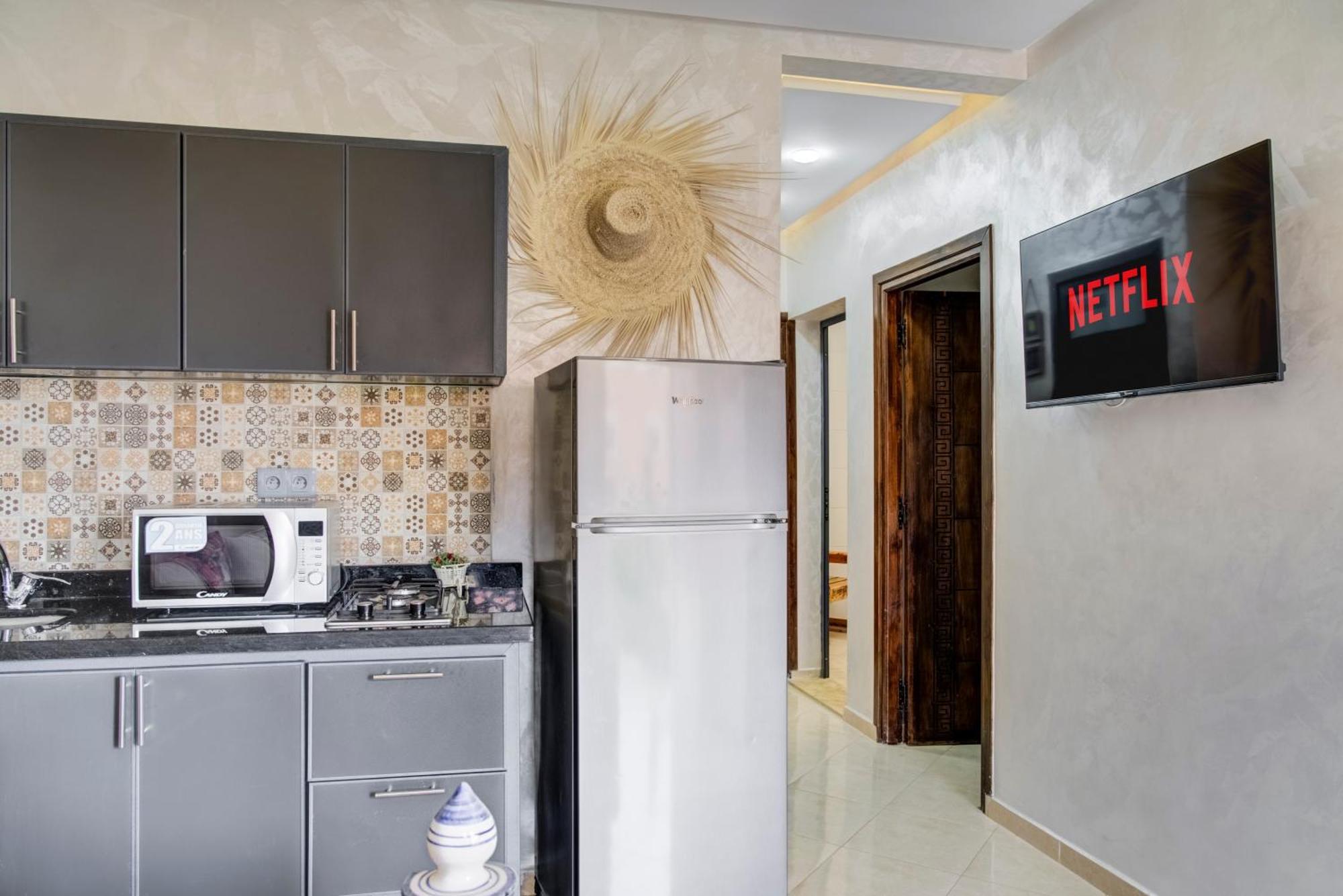 Imsouane Bleu Bay House Otel Dış mekan fotoğraf