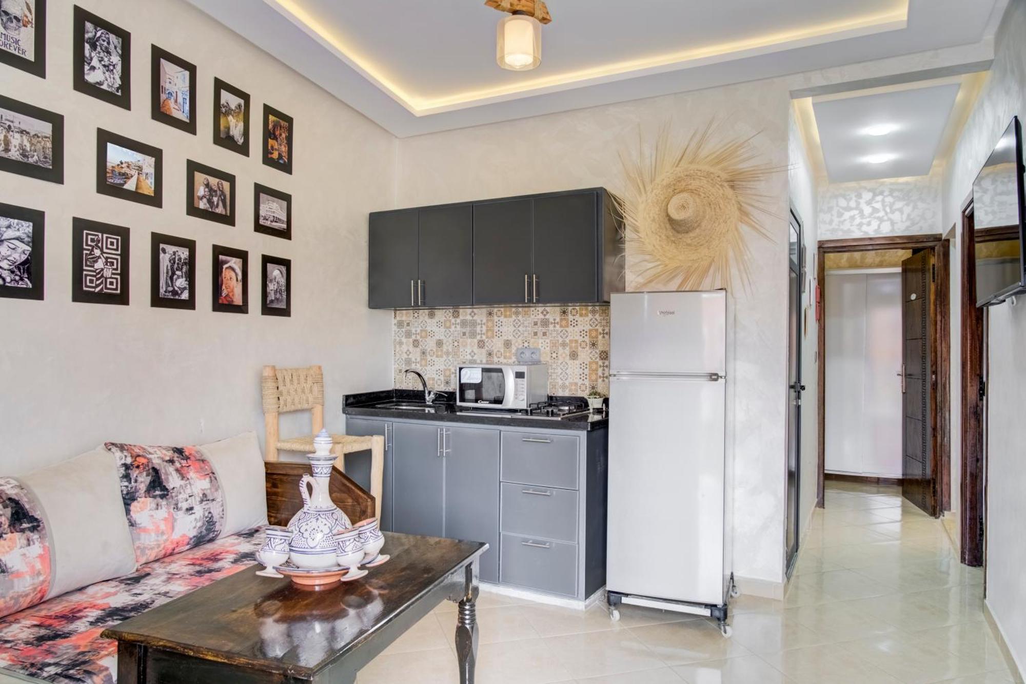 Imsouane Bleu Bay House Otel Dış mekan fotoğraf