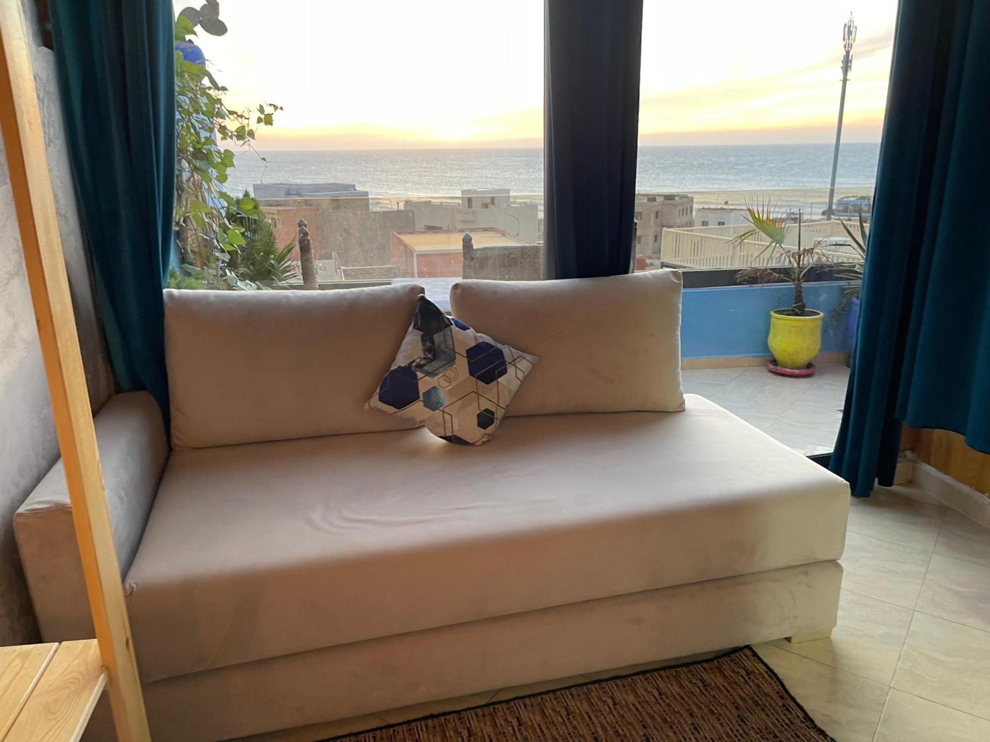 Imsouane Bleu Bay House Otel Dış mekan fotoğraf