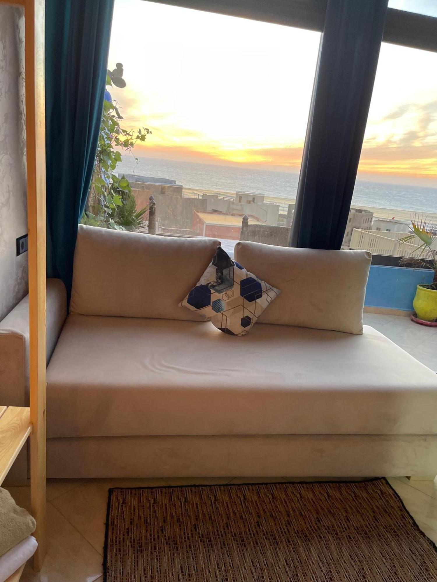 Imsouane Bleu Bay House Otel Dış mekan fotoğraf