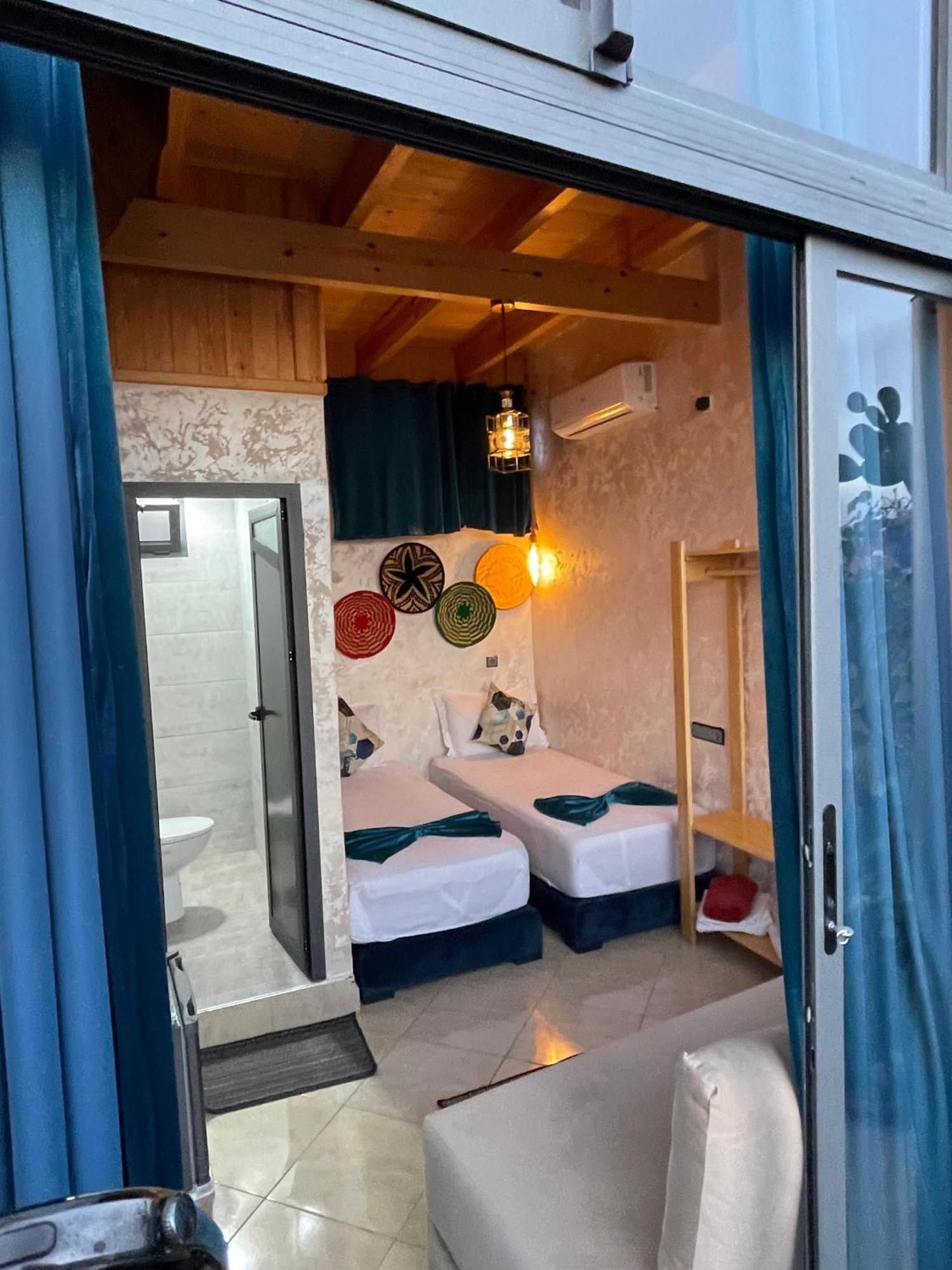 Imsouane Bleu Bay House Otel Dış mekan fotoğraf